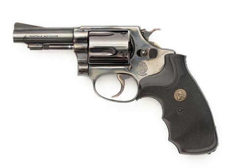 revolver Smith & Wesson model 36  cal. 38 Special #96529 § B