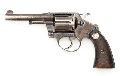 Revolver Colt Police Positive  Kal. 38 Special #397911 § B