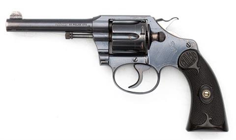 Revolver Colt Police Positive  Kal. 32 S&W long #150812 § B
