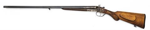 hammer-shotgun Bayard cal. 20/65 #9353 & 5595 § C
