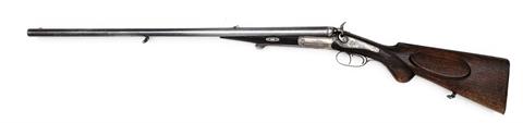 hammer  s/s combination gun Joh. Peterlongo - Innsbruck  cal. 16/65 & 9,3 x 72 R  #8390 § C