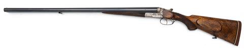 s/s shotgun unknown manufacturer, Ferlach cal. 12/70 #1706 § C