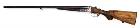 s/s shotgun Casa J. Urigüen model Reno  cal. 16/70 #17138 § C