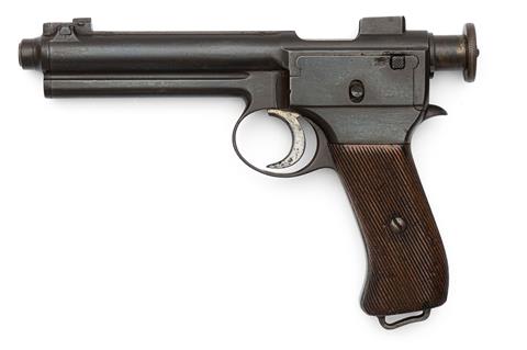 Pistole Steyr Roth-Krnka M.7-II Roth  Kal. 8 mm Steyr #23564 § B