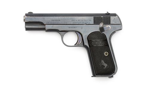 Pistole Colt Mod. 1903  Kal. 7,65 Browning #205020 § B