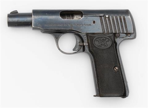 pistol Walther model 4  cal. 7,65 Browning #60077 § B
