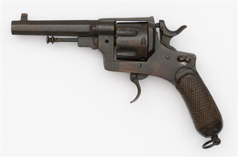 revolver Mida Glisenti model 1889 cal. 10,4 mm Italienische Ordonnanz #M3786 § B