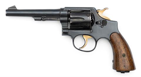 revolver Smith & Wesson model  Victory  cal. 38 S&W #V224750 § B