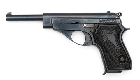 Pistole Bersa Mod. 62  Kal. 22 long rifle #81678 § B