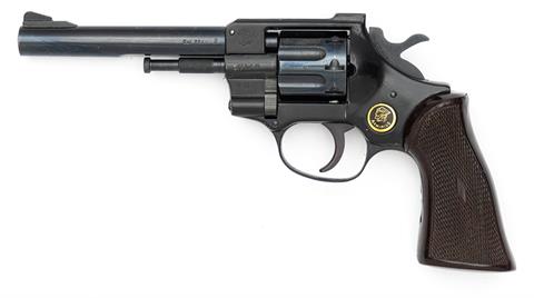 Revolver Arminius HW7  Kal. 22 long rifle #194151 § B
