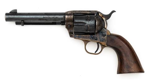 Revolver Jager Mod. Frontier Dakota Kal. 22 long rifle #11507 § B