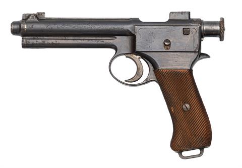 Pistole Steyr Roth-Krnka M.7-II Roth  Kal. 8 mm Steyr #41124 § B