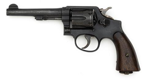 Revolver Smith & Wesson Mod. Victory Kal. 38 S&W #V162294 § B