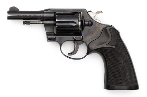 Revolver Colt Detective Special  Kal. 38 Special #991258 § B (W 2867-21)
