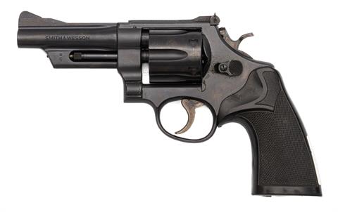 revolver Smith & Wesson model 28-2  cal. 357 Magnum #N527744 § B (W 2880-21)