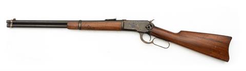Unterhebelrepetierbüchse Winchester 1892 Carbine Kal. 44 W.C.F. (.44-40) #560641 §C