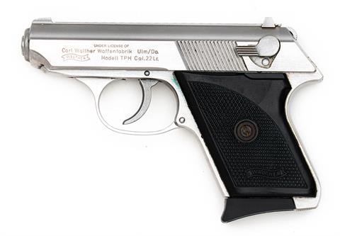 Pistole Interarms Mod. TPH  Kal. 22 long rifle #T026508 § B +ACC