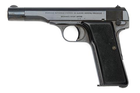 Pistole FN Fabrique National Mod. 1910/22  Kal. 7,65 Browning #151564 § B (S221383)