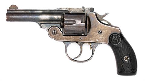 revolver Iver Johnson cal. unknown #55761 § B (S191699)