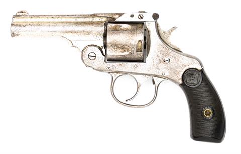 Revolver Harrington 1889  Kal. 38 (?) #746 § B (S220152)