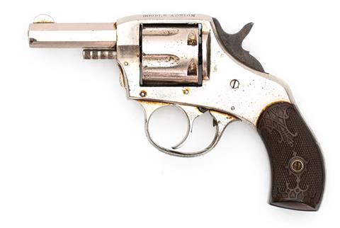 revolver "The American Double Action" cal. 380 Short #ohne §B (S160820)