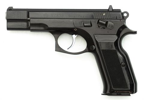 pistol Norinco NZ85B  cal. 9 mm Luger #AB00680 +ACC (S180871)
