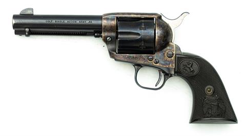 Revolver Colt Single Action Army  Kal. .45 #SA54241 §B (S147668)