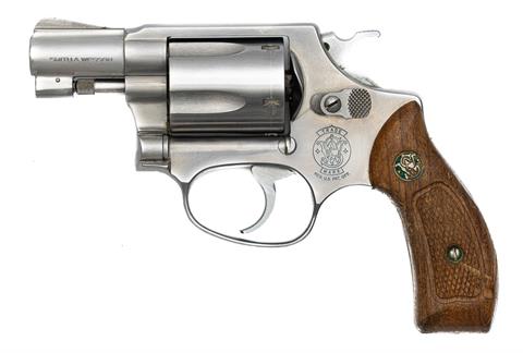 revolver Smith & Wesson model 60-3  cal. 38 Special #BDD1237 § B +ACC (S214330)