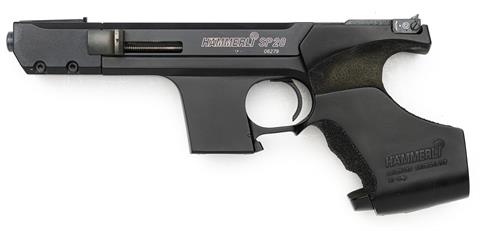 pistol Hämmerli SP20  cal. 22 long rifle #06279 § B +ACC (S186551)