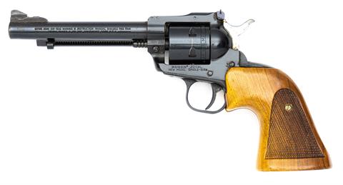 revolver Ruger New Model Single-Six  cal. 22 Win. Mag. R.F. #66-77079 § B (S222584)