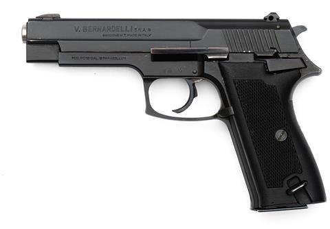 Pistole Bernardelli Mod. P018  Kal. 9 mm Luger #301002 § B +ACC (S161475)