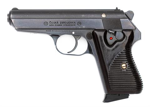 Pistole CZ Vz. 50 Kal. 7,65 Browning #702154 § B (S213817)