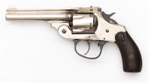 revolver Iver Johnson presumably cal. .380 #ohne § B (S164743)
