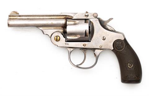Revolver Iver Johnson  vermutlich Kal. .380 #33097 § B (S184258)