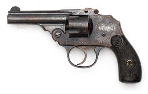 Revolver Iver Johnson  vermutlich  Kal. 32 S & W #51098 § B (S184064)