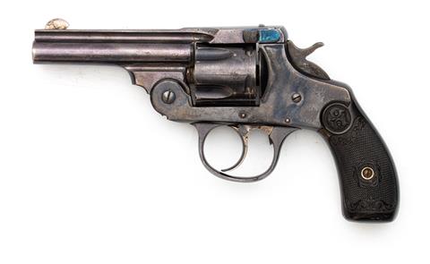 Revolver Iver Johnson vermutlich  Kal. .380 #16888 § B (S184056)