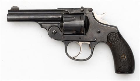 Revolver Iver Johnson vermutlich  Kal. 38 S&W #33346 § B (S161072)