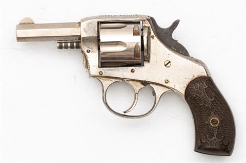 revolver H & R Arms The American Double Action cal. unknown #911003-1417 § B (S151332)