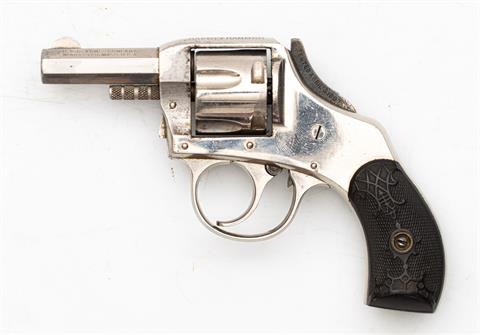 revolver H & R Arms Young American Safety Hammer cal. unknown #ohne § B (S161906)