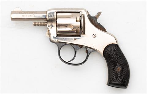 Revolver H & R Arms The American Double Action  Kal. 32 S & W #91576 §B (S184061)