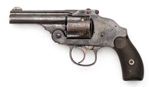revolver H & R Arms Hammerless cal. unknown #46198 §B (S181295)