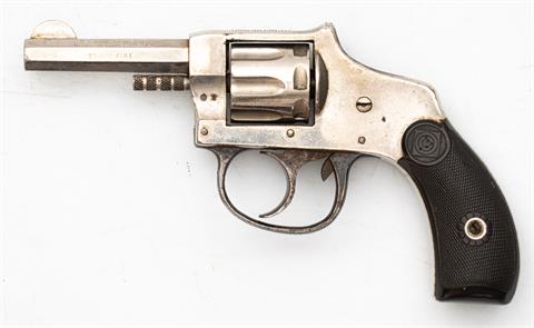 revolver H & R Arms 1906 presumably cal. 22 long rifle #2064 §B (S161952)