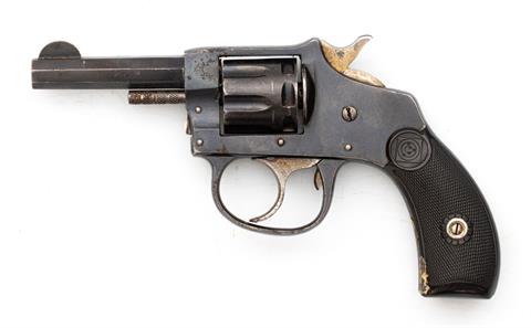 revolver H & R Arms Model 22 presumably cal. 22 long rifle #ohne §B (S161909)