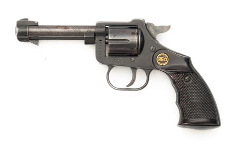 Revolver Röhm RG12  Kal. 22 long rifle #63152 §B (S175128)
