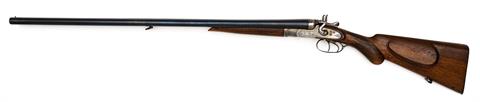 hammer-shotgun unknown Belgium manufacturer  cal. 16/65 (?) #50840 § C (S205361)