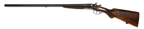 hammer-shotgun Arma F. S. A. - Liege  cal. 12/70 #142487 § C (S212079)