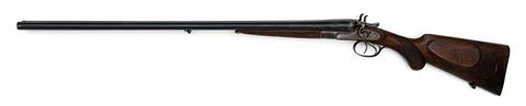 hammer-shotgun unknown Belgium manufacturer cal. 16/65 #13277 § C (S201830)