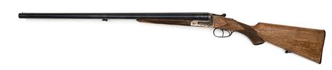 s/s shotgun Gaspar Arizaga - Eibar cal. 12/70 #95455 § C (S212484)