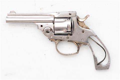 revolver unknown  cal. .320 #6977 & #2436 §B (S153333)