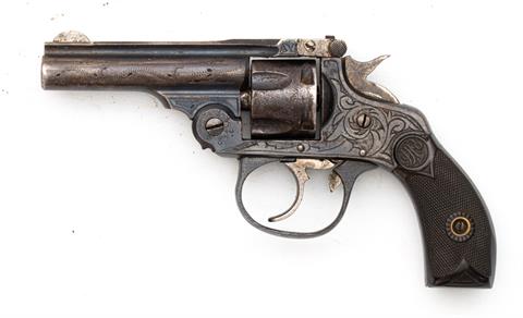 revolver Andrew Fyrberg & Co cal. unknown #2585 §B (S161532)